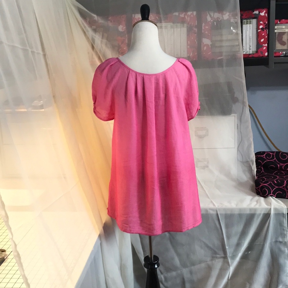 Pink top - Picture 3 of 3